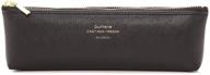 quitterie pen case black qr06 logo