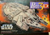 optimized star wars millennium falcon puzzle for enhanced searchability logo