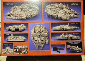 img 3 attached to Optimized Star Wars Millennium Falcon Puzzle for Enhanced Searchability