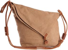 img 4 attached to Tom Clovers Crossbody Messenger Weekender Women's Handbags & Wallets in Totes