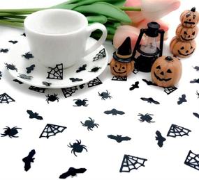 img 3 attached to Halloween Confetti Sprinkles Scatters Decoration Event & Party Supplies
