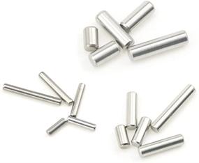 img 4 attached to Enhanced Stainless Steel Locating Assortment: XLX Straight Design