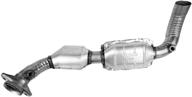 🚗 enhanced performance direct fit catalytic converter - walker exhaust ultra epa 53514 logo