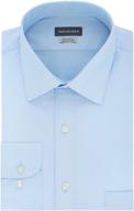 👔 men's van heusen regular spread herringbone shirts logo