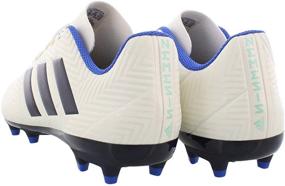 img 3 attached to Unleash Your Soccer Moves with adidas Originals Women's Nemeziz 18.4 Firm Ground Soccer Shoe