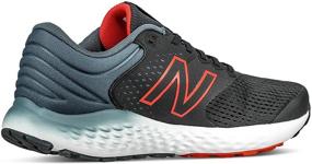 img 1 attached to 👟 New Balance Mens Running Shoes - Classic White Design for Men