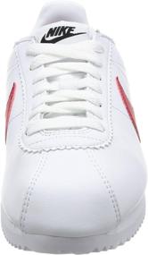 img 3 attached to 👟 Nike Women's Classic Leather 807471 116: Stylish and Comfortable Women's Shoes