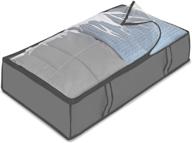 whitmor zippered underbed storage bag логотип