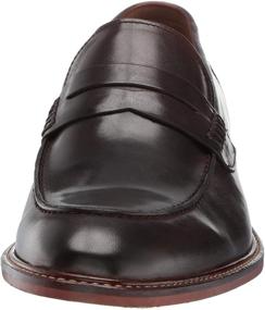 img 3 attached to Men's Medium Winthrop Andres Penny Loafer Shoes