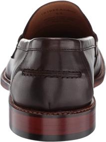 img 2 attached to Men's Medium Winthrop Andres Penny Loafer Shoes