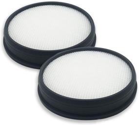 img 4 attached to PUREBURG 2-Pack Replacement Vacuum Primary Air Filters: Compatible with Hoover Windtunnel 3 🔍 Pro Steerable Pet Bagless Upright - Replace Part# 303903001 - Fits UH70905 UH72400 UH70400