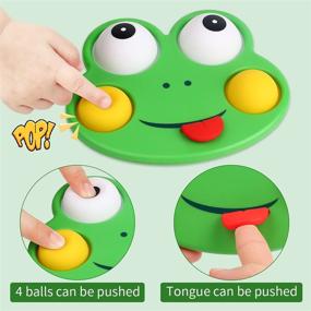 img 2 attached to Ingooood Silicone Flipping Educational Toddlers
