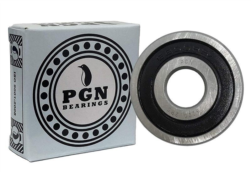 pgn 6200 2rs sealed ball bearing 로고