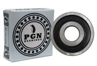 ⚙️ pgn 6200 2rs sealed ball bearing - long-lasting performance and reliable protection! logo