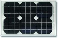 go power gp rv 10 10 watt solar logo