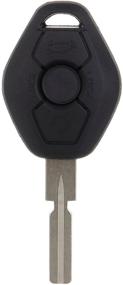 img 4 attached to 🔑 ECCPP 1X Keyless Entry Remote Key Fob Replacement for BMW 3 Series 318i 318is 320i 328Ci 323i 325Ci 325i 325xi 330Ci 328i, 5 Series 525xi 530xi, 6 Series 550i 645Ci, 7 Series 740i 740iL 750iL, 8 Series 840Ci, LX8 FZV, 315MHz LX8FZV, 6955750