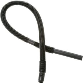 img 1 attached to GE WH41X10096 4 1/2-Foot Corrugated Washing Machine Drain Hose by General Electric