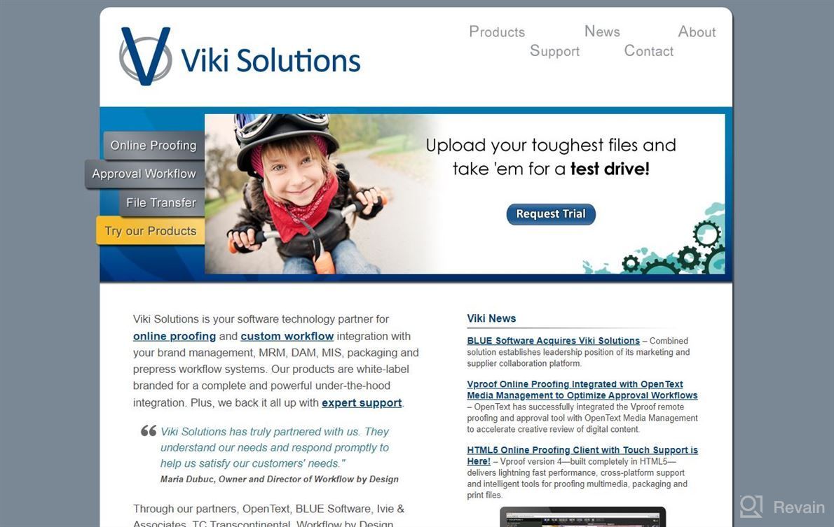 img 1 attached to Viki Solutions Vera review by Eddie Shields