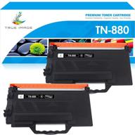 true image toner tn880 tn 880 logo