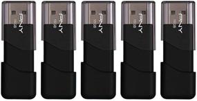 img 4 attached to 💾 PNY 16GB Attaché 3 USB 2.0 Flash Drive 5-Pack: Affordable & Convenient Storage Solution