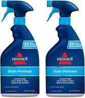 bissell tough stain pretreat formula, 22 fl oz, pack of 2 - enhanced seo logo