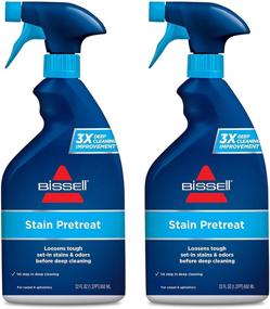 img 4 attached to Bissell Tough Stain Pretreat Formula, 22 Fl Oz, Pack of 2 - Enhanced SEO