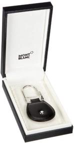 img 1 attached to 🔶 Montblanc Meisterstuck 14085: Supreme Style in Black Leather