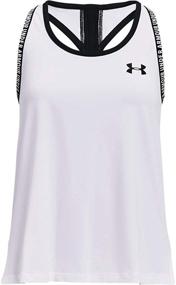 img 2 attached to Девушки "Under Armour Knockout White