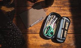 img 2 attached to Dakine Unisex School Case: Efficient and Stylish Organizer for Students