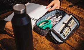 img 1 attached to Dakine Unisex School Case: Efficient and Stylish Organizer for Students