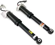 luft meister 84230447 84230454 84230450 84230448 pair rear shock absorber with electric for 2013-2020 cadillac cts ats logo