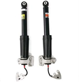 img 1 attached to LUFT MEISTER 84230447 84230454 84230450 84230448 Pair Rear Shock Absorber With Electric For 2013-2020 Cadillac CTS ATS