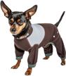 lightweight 4 way stretch breathable performance x small dogs logo