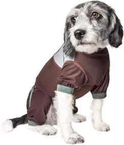 img 3 attached to Lightweight 4 Way Stretch Breathable Performance X Small Dogs