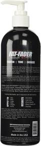 img 1 attached to 💪 Крем для утяжеления тела Smart Solutions: Fat-Fader Extreme - Продвинутая антицеллюлитная формула с йохимбином HCL, зеленым чаем и витамином C - 16 жидких унций (473 мл) насосом