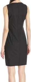 img 3 attached to Theory Womens Sleeveless Betty Shift