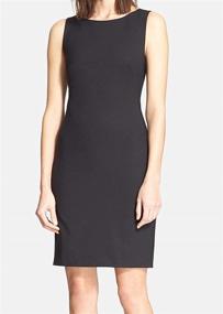 img 2 attached to Theory Womens Sleeveless Betty Shift