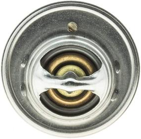 img 1 attached to 🔥 OE Type Thermostat by Stant, made from durable stainless steel