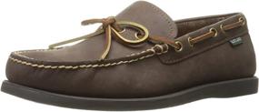 img 4 attached to Eastland Mens Yarmouth Slip Loafer Men's Shoes in Loafers & Slip-Ons