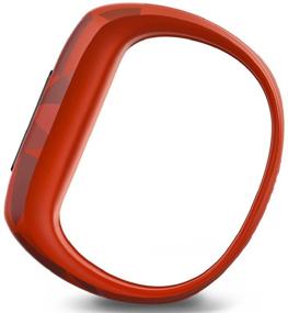 img 1 attached to 🔥 Garmin 010-12469-00 Vívofit Jr. Replacement Band - Lava Breakage Enhanced