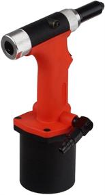 img 3 attached to 🔧 SHININGEYES Heavy Duty Air/Hydraulic Rivet Gun - Professional Riveting Tool, 1/4" Air Power Tool, Non-Suction Style