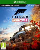 🚗 ultimate virtual open-world racing experience: forza horizon 4 logo