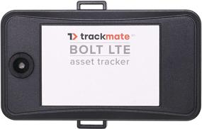 img 4 attached to 📡 TrackmateGPS BOLT LTE 4G Waterproof Magnet Mount GPS Tracker: Ultimate Asset, Equipment, and Trailer Security with 3 Year Battery Life. Affordable Plans from 9.99/mo, No Contract. US Customer Service Included.