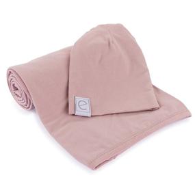 img 1 attached to Elys Co Swaddle Blanket Headband: A Comfy and Stylish Addition to Your Kids' Home Store