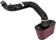 🚀 high performance k&amp;n cold air intake kit: guaranteed increase in horsepower (fits 2007-2009 opel/pontiac/saturn gt, solstice, sky) - model 69-8433ttk logo