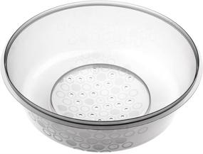 img 1 attached to 🔵 Ikea Gray Blue Microwave Lid - Model 701.860.90