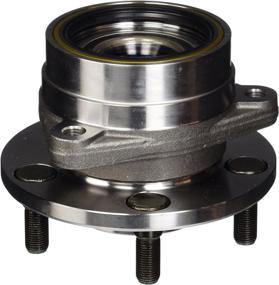 img 1 attached to 🏎️ Efficient Timken 513107 Axle Bearing and Hub Assembly for Superior Performance