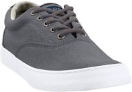 grey sperry top sider cutter sneaker логотип