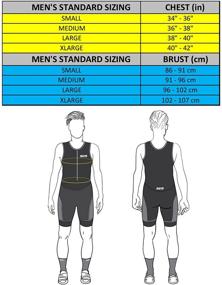 img 3 attached to SLS3 Men's Triathlon Top with 2 Front Pockets - FRT Jersey Singlet - Athlete-Designed for Optimal Performance