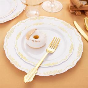 img 3 attached to U QE Silverware 25Dinner 25Dessert 25Napkins